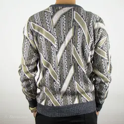 بافت طرحدار Acrylic