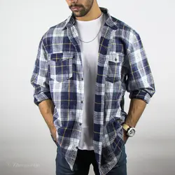 پیراهن پشمی Angelo litrico