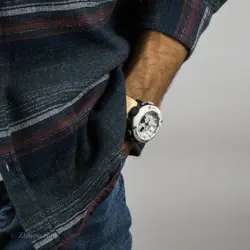 پیراهن پشمی Angelo litrico