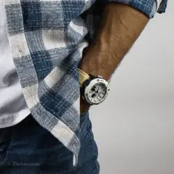 پیراهن پشمی Rvca