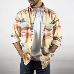 پیراهن پشمی Hollister