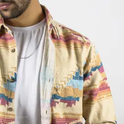 پیراهن پشمی Hollister