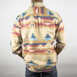 پیراهن پشمی Hollister