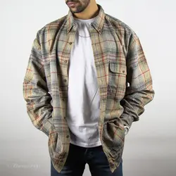 پیراهن پشمی Eddie Bauer