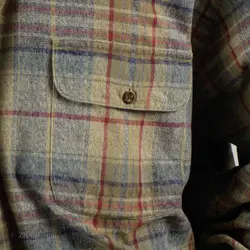 پیراهن پشمی Eddie Bauer