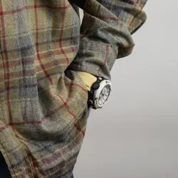 پیراهن پشمی Eddie Bauer