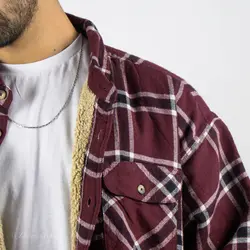 پیراهن پشمی داخل خز Wrangler