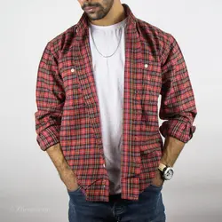 پیراهن پشمی Hip chic