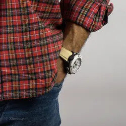 پیراهن پشمی Hip chic