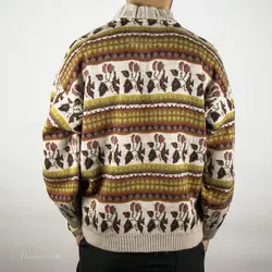 بافت طرحدار On the road