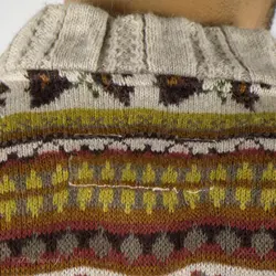 بافت طرحدار On the road