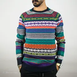بافت طرحدار H&M