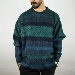 بافت طرحدار Tom sayers