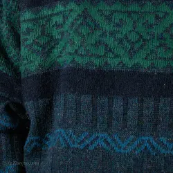 بافت طرحدار Tom sayers