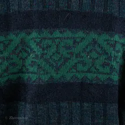 بافت طرحدار Tom sayers