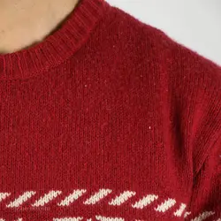 بافت طرحدار Old Navy