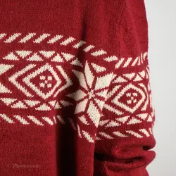 بافت طرحدار Old Navy