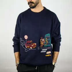 بافت طرحدار Authentic