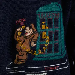 بافت طرحدار Authentic