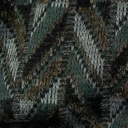 بافت طرحدار تیره