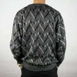 بافت طرحدار تیره