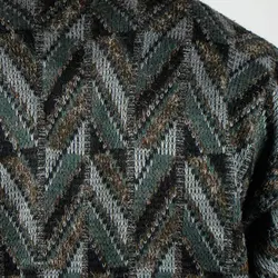 بافت طرحدار تیره