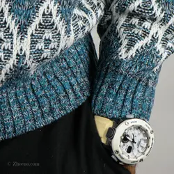 بافت طرحدار Poplar