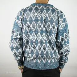 بافت طرحدار Poplar