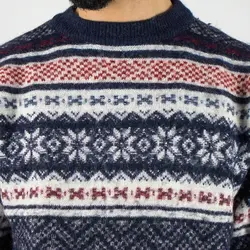 بافت طرحدار Mechelli