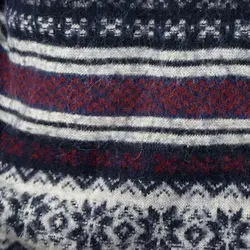 بافت طرحدار Mechelli