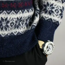 بافت طرحدار Mechelli