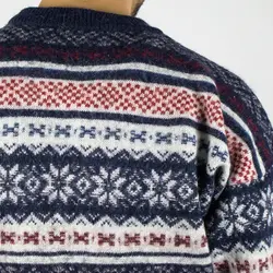 بافت طرحدار Mechelli