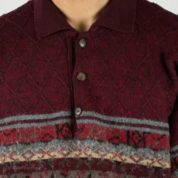 بافت طرحدار John Friday