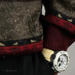 بافت طرحدار John Friday