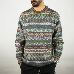 بافت طرحدار Francesco Morri