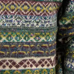 بافت طرحدار Francesco Morri