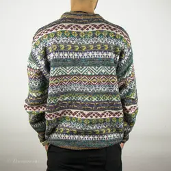 بافت طرحدار Francesco Morri