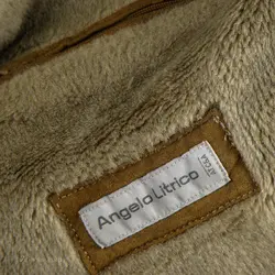 کاپشن جیر  Genuine Leather