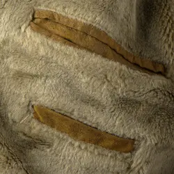 کاپشن جیر  Genuine Leather