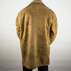 کاپشن جیر  Genuine Leather
