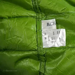 کاپشن B.C Factory