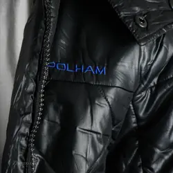 کاپشن Polham