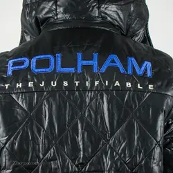کاپشن Polham