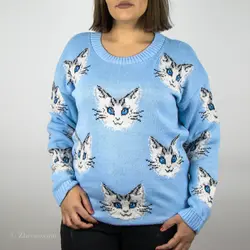 بافت طرحدار Pura Moda