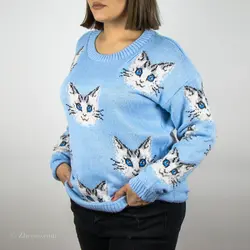 بافت طرحدار Pura Moda