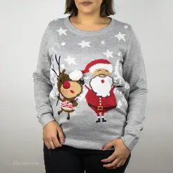 بافت طرحدار F&F