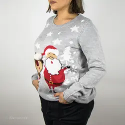 بافت طرحدار F&F