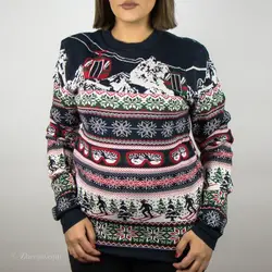 بافت طرحدار F&F