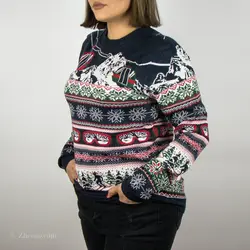 بافت طرحدار F&F