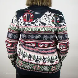 بافت طرحدار F&F